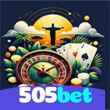 505bet：Aposte agora e ganhe no melhor cassino online!