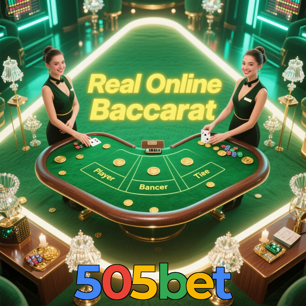 505bet:Aposte no seu time e vença na roleta e no blackjack online!