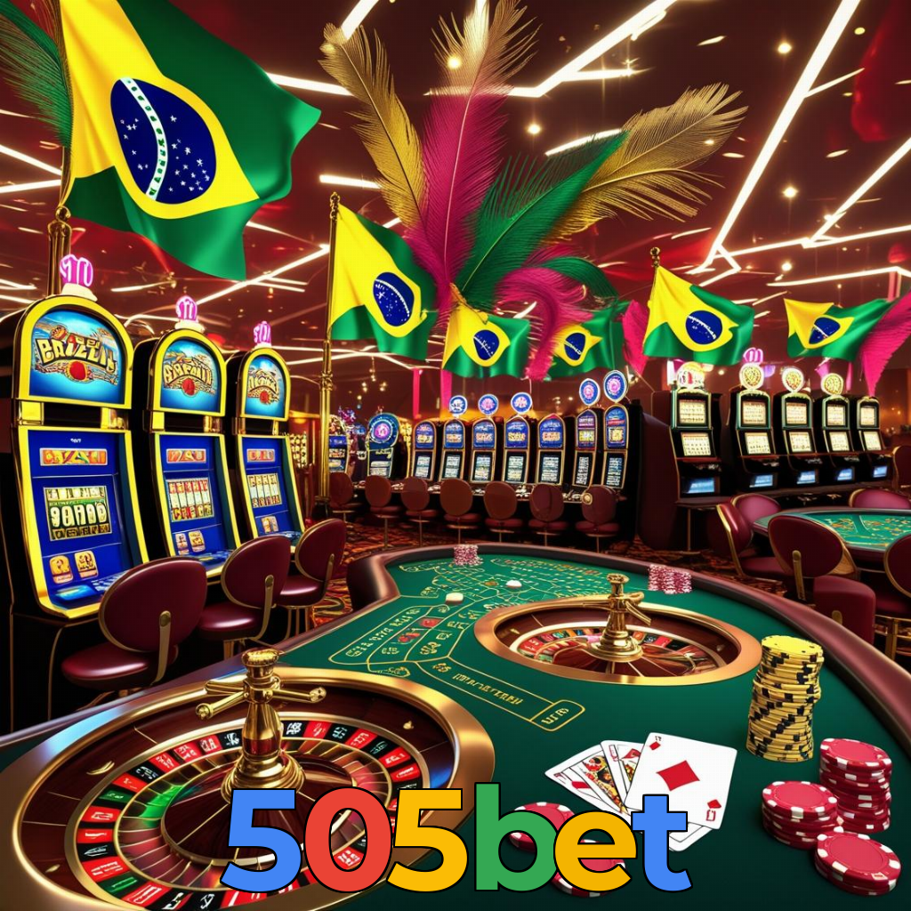 505bet:As melhores roletas te aguardam! Aposte e conquiste sua vitória!