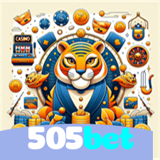 505bet：As maiores vitórias estão te esperando nas nossas slots online!