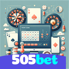 505bet：Jogue poker como um profissional e vença grandes desafios!