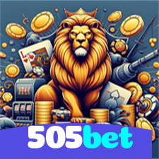 505bet：Grandes vitórias em poker, roleta e apostas no futebol esperam por você!