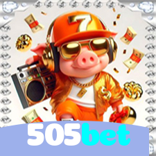 505bet：A sorte está ao seu lado! Aposte nas melhores máquinas caça-níqueis!