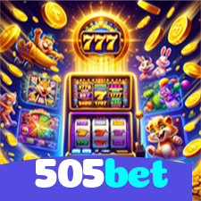 505bet：Jogue slots, aposte no futebol e conquiste grandes vitórias!