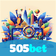 505bet：Jogue slots, aposte no futebol e ganhe no melhor cassino online!