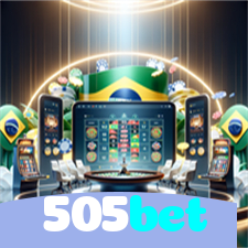505bet：Jogue futebol online e leve para casa grandes vitórias!
