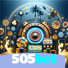 505bet：O melhor cassino online com slots, poker e apostas no futebol!