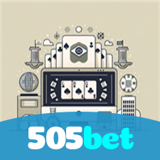 505bet：Divirta-se com slots e apostas ao vivo em futebol no nosso cassino online!