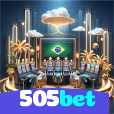 505bet：Jogue as melhores slots e aposte em futebol com confiança e segurança!