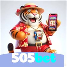 505bet：Jogue no melhor cassino online e conquiste prêmios de verdade!