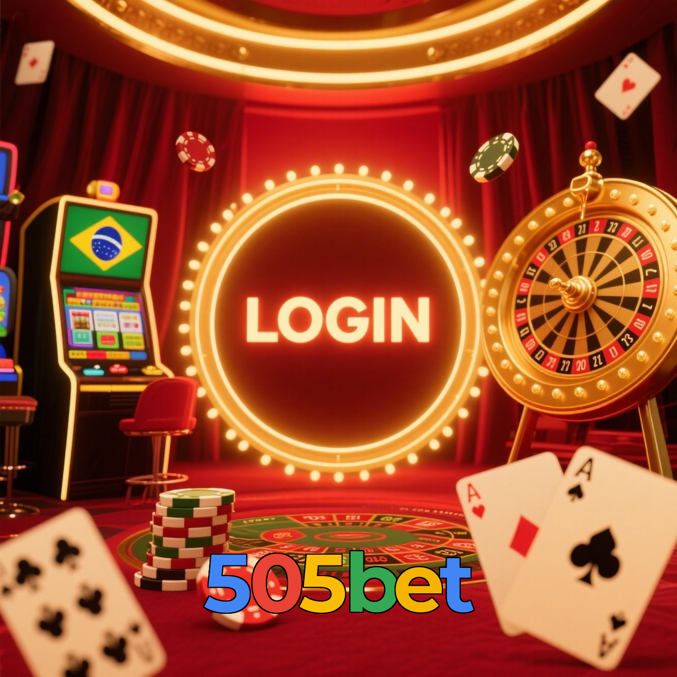 505bet:Aposte agora nas roletas e mostre sua sorte!