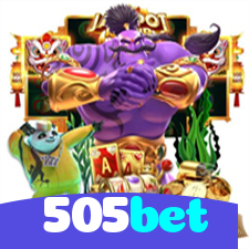 505bet：Vença na roleta e leve para casa grandes prêmios!
