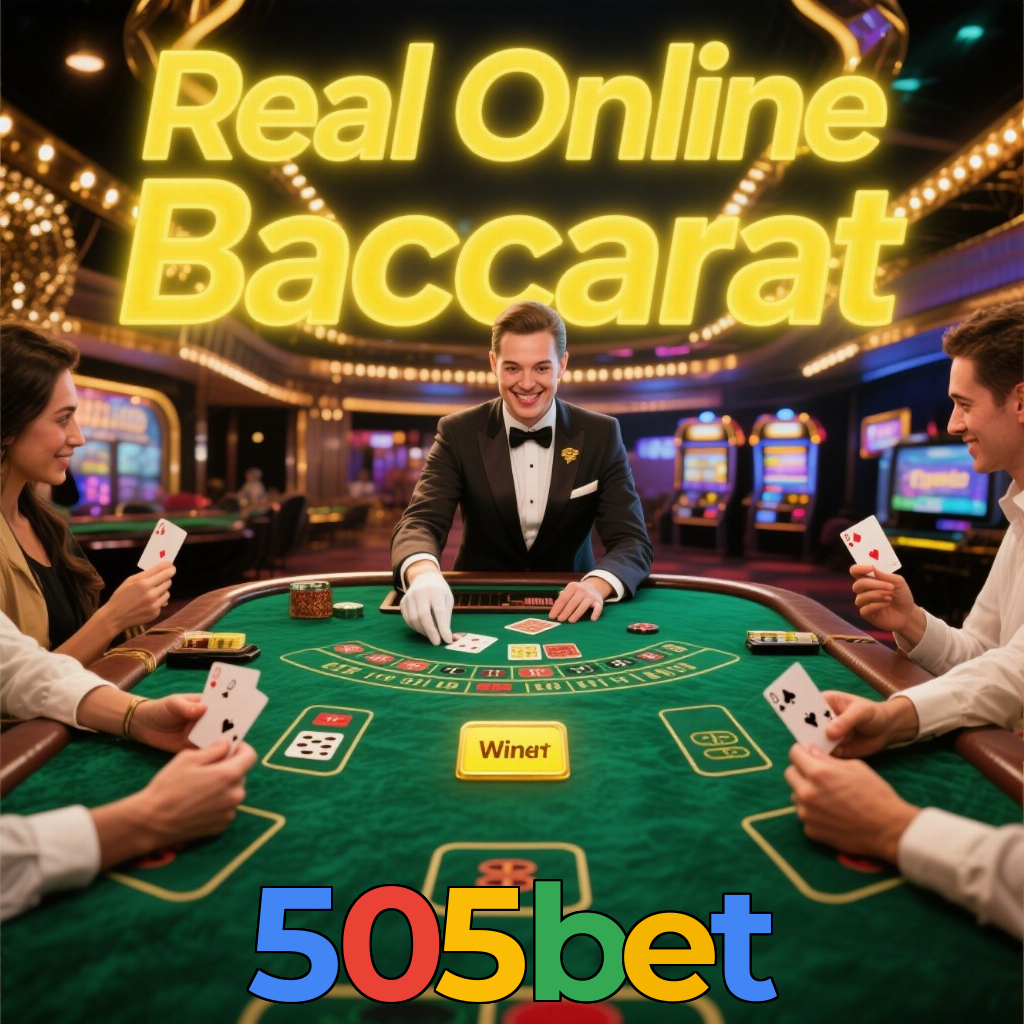 505bet:Jogue slots, aposte no futebol e vença com grandes prêmios!