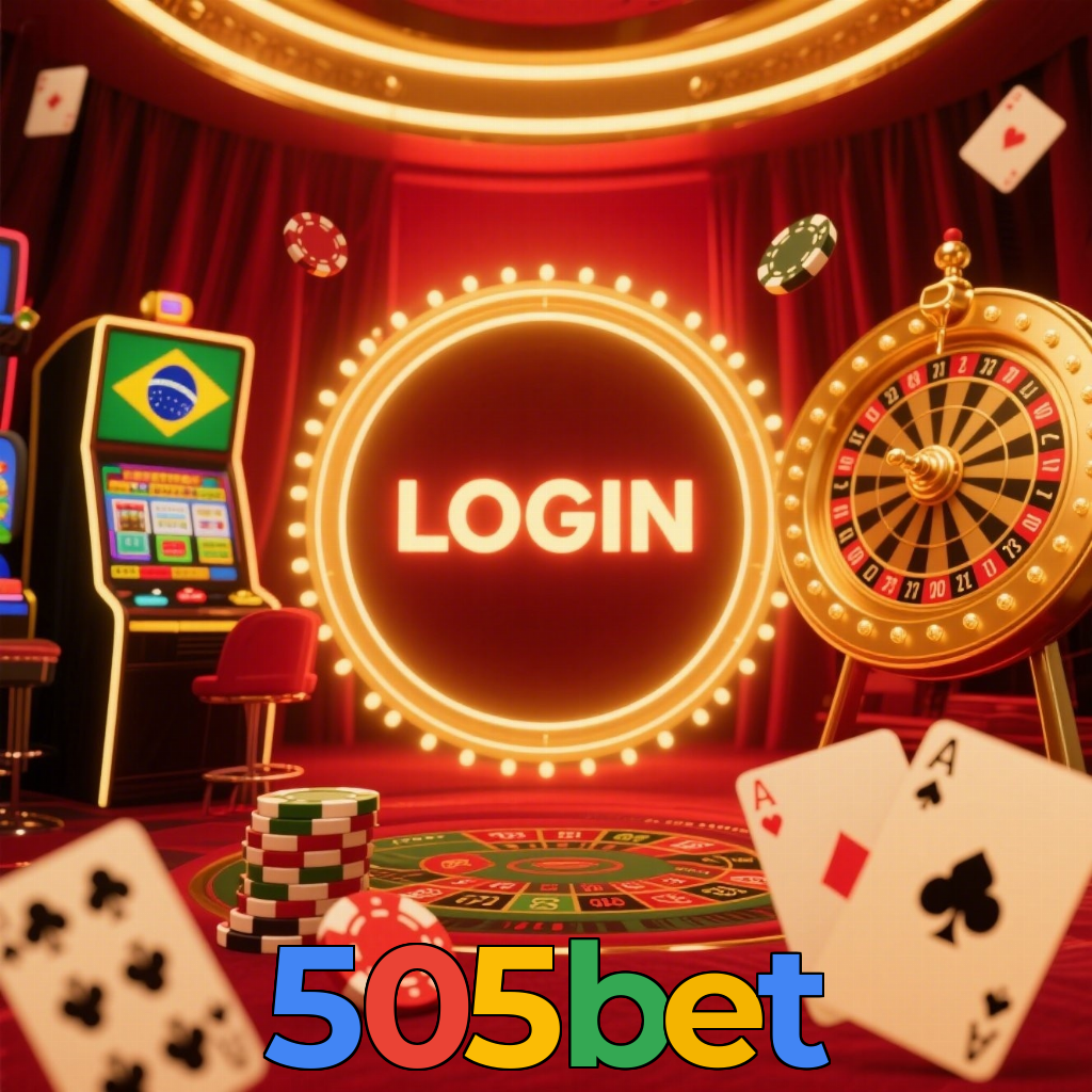 505bet:Gire a roleta e conquiste grandes prêmios em nosso cassino!