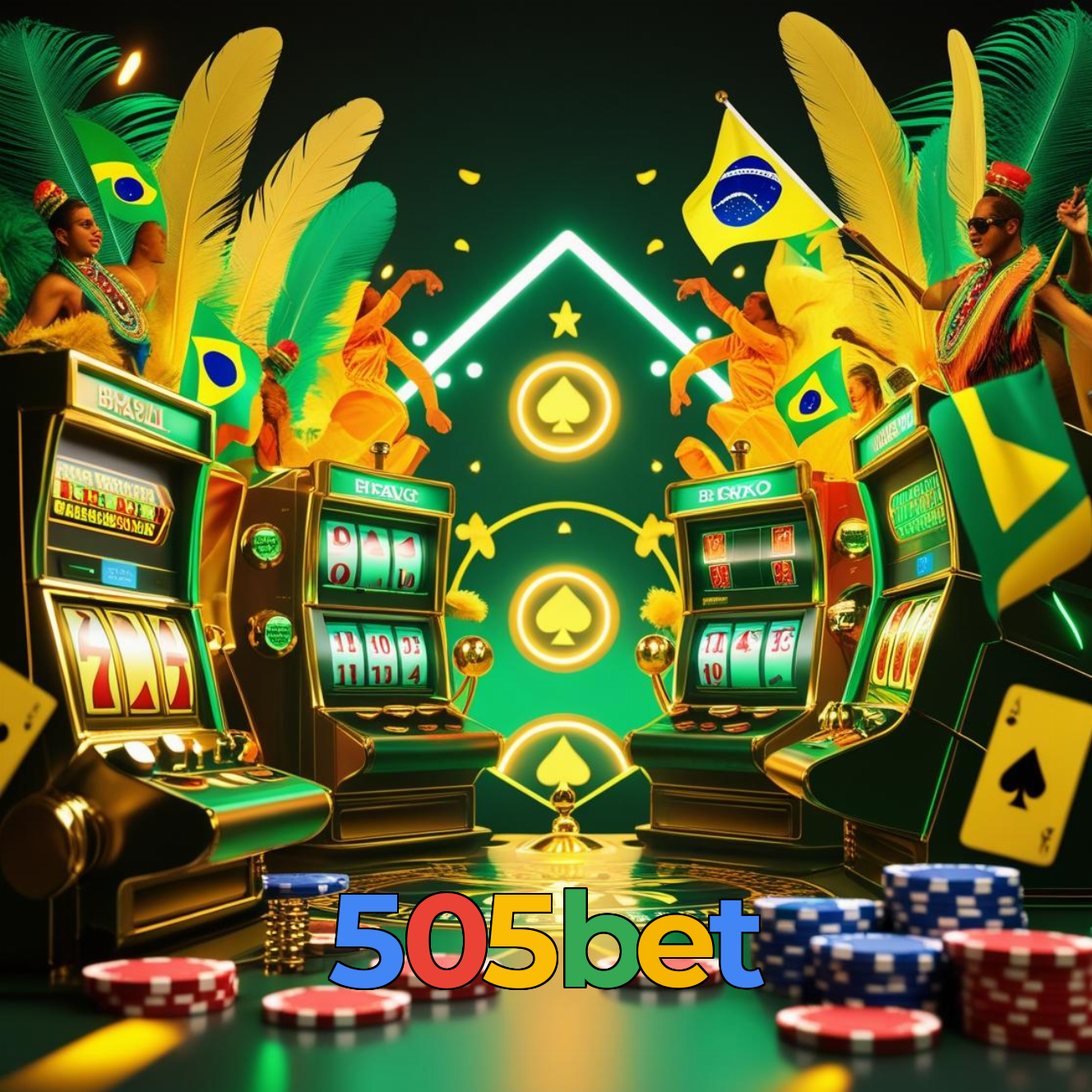 505bet:Onde sua sorte brilha: jogos de poker, roleta e apostas no futebol!