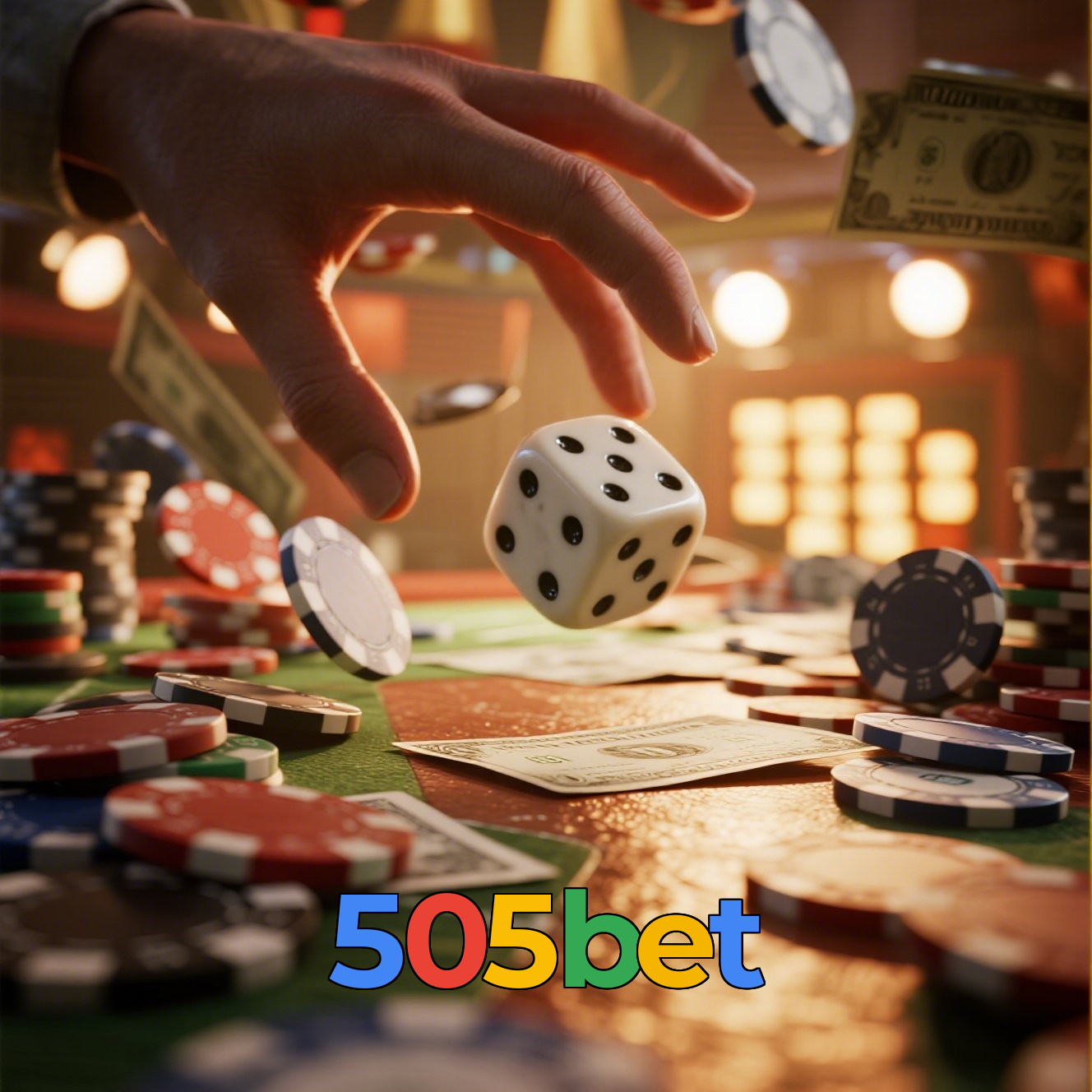 505bet:Jogue poker, aposte no futebol e ganhe em nosso cassino online confiável!