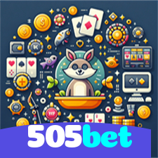 505bet：Grandes vitórias em poker, roleta e apostas no futebol esperam por você!