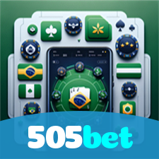 505bet：Ganhe prêmios fantásticos nas roletas online!