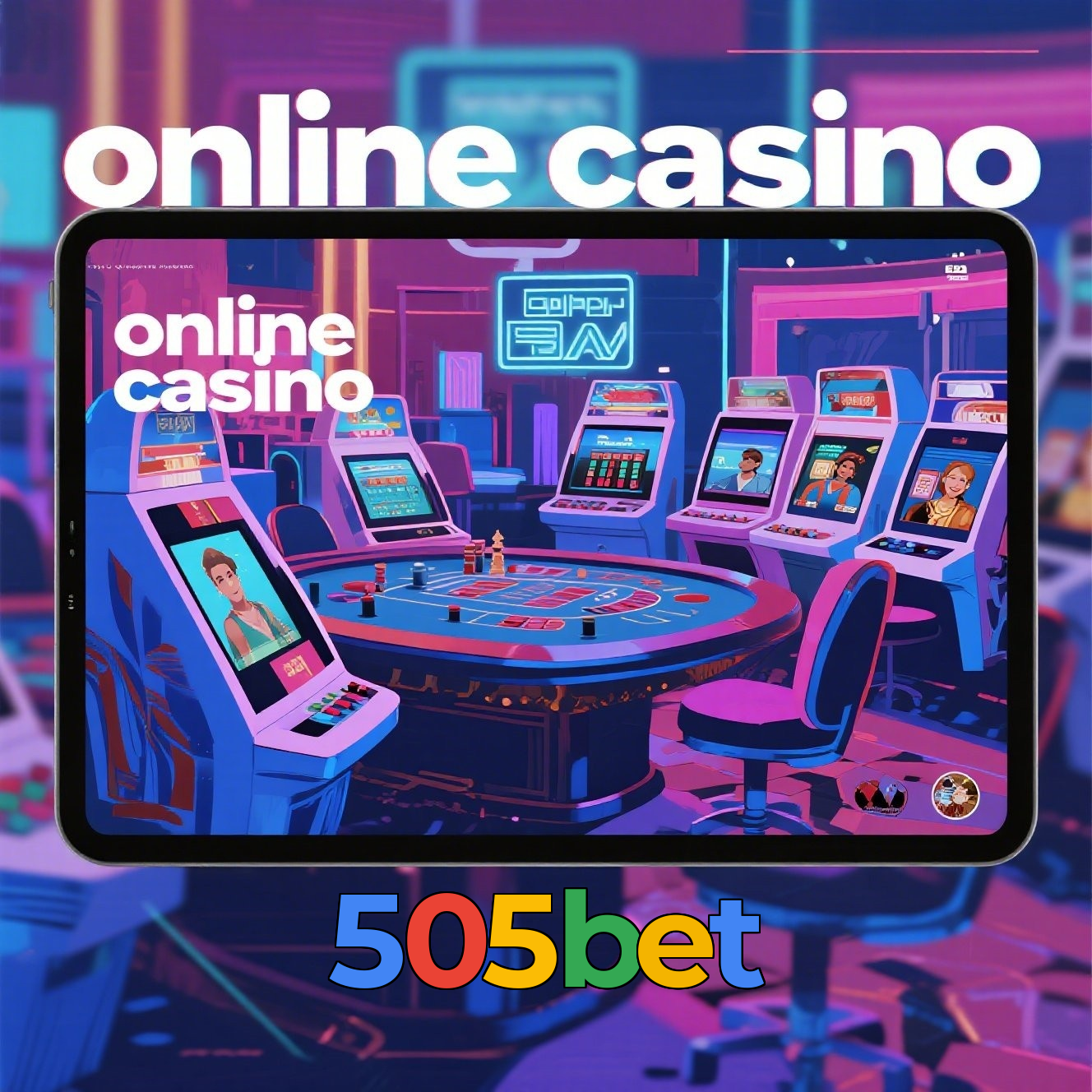 505bet:Jogue nas melhores slots e leve para casa prêmios sensacionais!