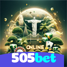 505bet：Apostas em futebol e diversão em blackjack esperam por você!