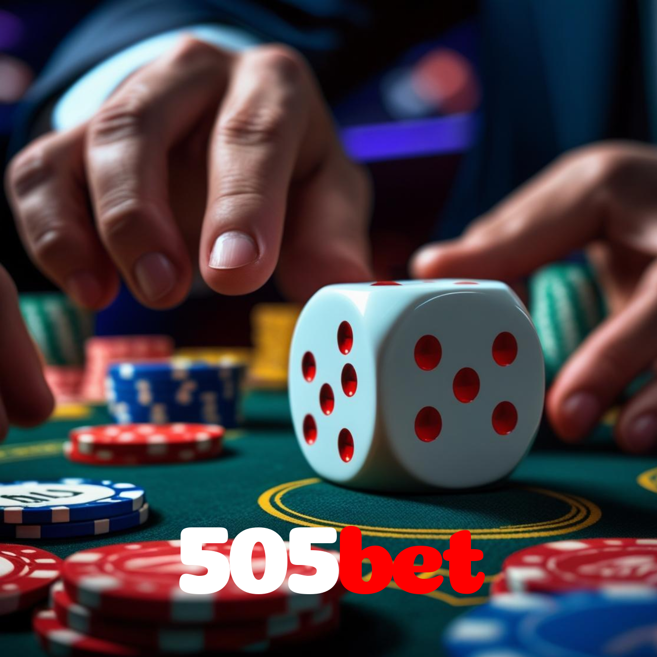 505bet：Jogue nas nossas mesas de poker e conquiste vitórias épicas!