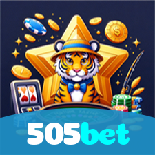 505bet：A melhor plataforma de jogos de cassino e apostas no futebol está aqui!