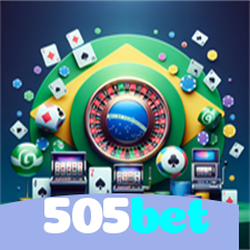 505bet：Vença no futebol online e ganhe grandes prêmios em nosso cassino!