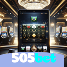 505bet：O melhor cassino online está te esperando! Aposte e vença!