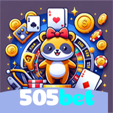 505bet：Gire as slots e conquiste o jackpot agora mesmo!