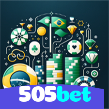 505bet：Jogue poker, aposte no futebol e ganhe prêmios incríveis!