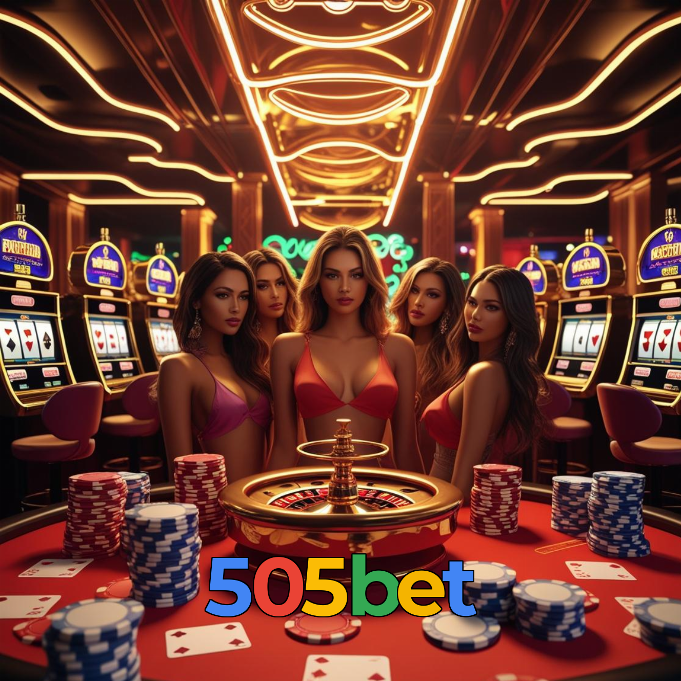 505bet:O cassino online está esperando por você! Jogue e vença!