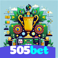 505bet：Em cada giro das slots, a vitória está ao seu alcance!