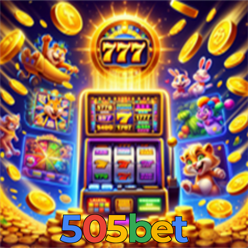 505bet：A diversão nunca acaba! Jogue nos melhores jogos e vença!