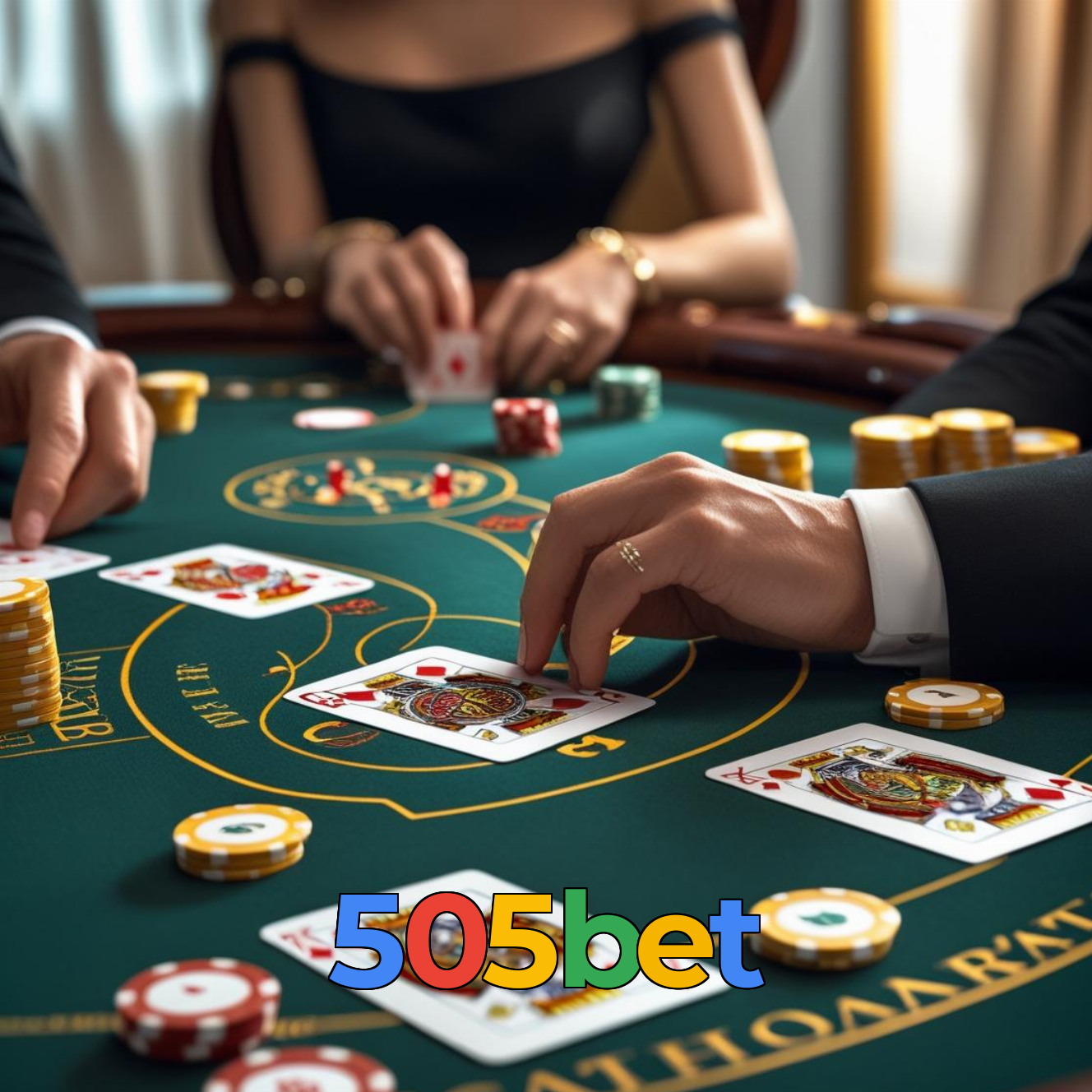 505bet:O melhor cassino online com roleta, poker e apostas no futebol ao vivo!