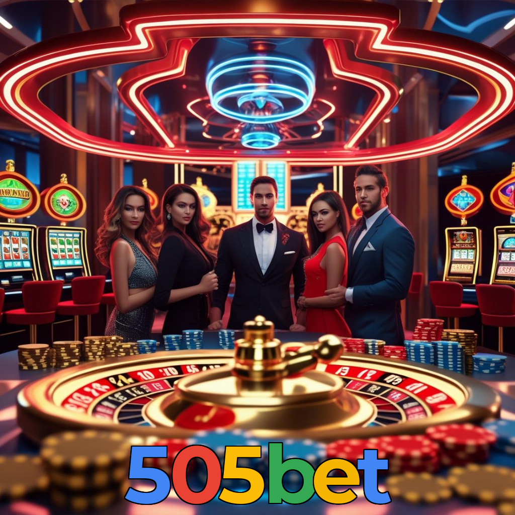 505bet:Onde a diversão nunca para: apostas no futebol e jogos de cassino!