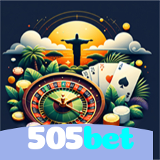 505bet：As maiores vitórias estão te esperando nas nossas slots online!