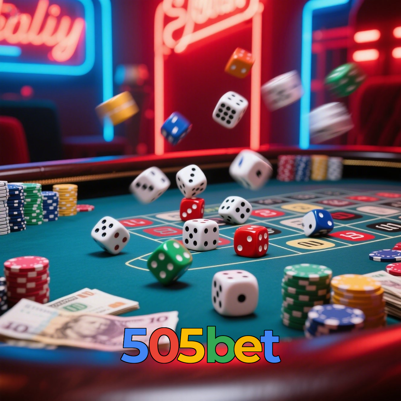 505bet:Sinta a emoção de jogar nas melhores slots do mercado!