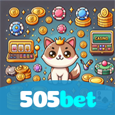 505bet：Jogue poker, roleta e aposte ao vivo no futebol online para grandes vitórias!