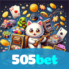 505bet：Jogue no melhor cassino online e conquiste prêmios de verdade!
