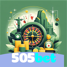 505bet：A sorte te espera nas nossas roletas! Aposte e vença!