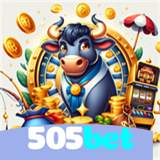 505bet：Poker, roleta e apostas ao vivo no futebol online, tudo ao seu alcance!