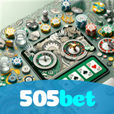 505bet：Aposte no futebol e ganhe com os melhores jogos de cassino online!