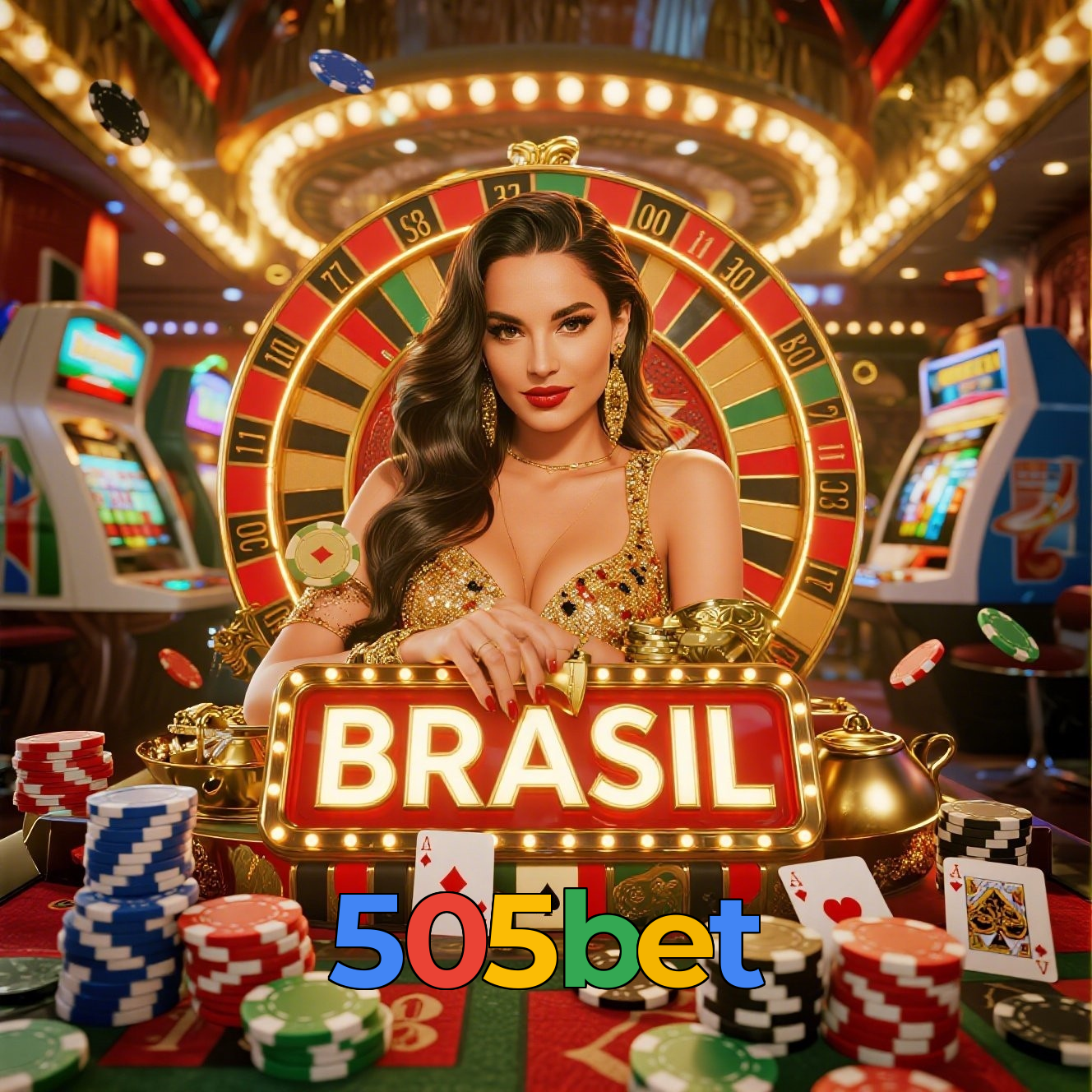 505bet:O melhor cassino para você jogar slots e apostar no futebol online!