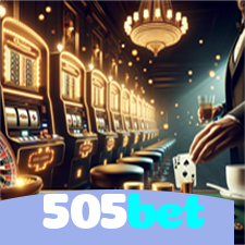 505bet：Aposte no futebol online e experimente o que é vencer com emoção!