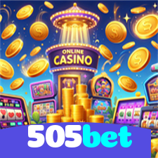 505bet：O melhor do cassino está ao seu alcance! Jogue agora!