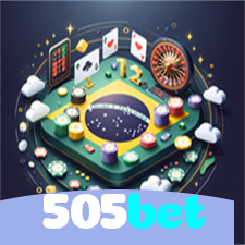505bet：Apostas ao vivo no futebol e grandes vitórias em blackjack esperam por você!