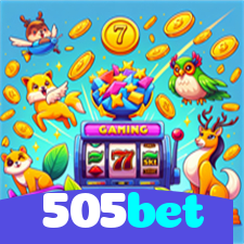 505bet：Aposte agora e ganhe no melhor cassino online!
