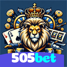 505bet：Jogue nas melhores slots e vença o jackpot agora mesmo!
