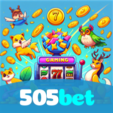 505bet：Onde o futebol e o cassino online se encontram para diversão sem fim!