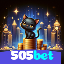 505bet：Onde você pode apostar no futebol e jogar os melhores jogos de cassino!